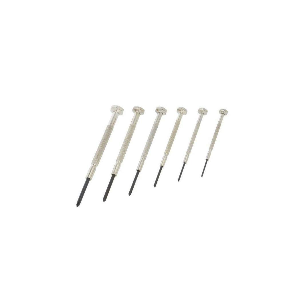 DM-20 ENGINEER tournevis de précision avec boîte de six pièces