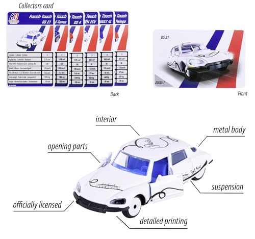 Majorette 212055011 Modèle de véhicule - vue 5