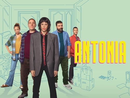  Antonia