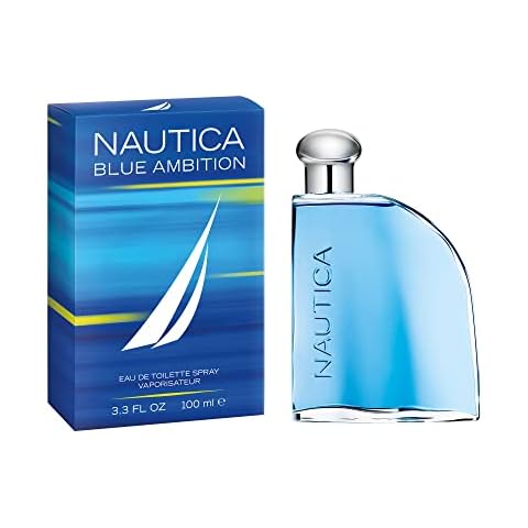 Nautica Blue Ambition For Men EDT Spray Cover