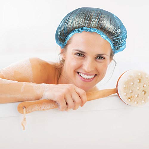 Cuffie da doccia, 200 pezzi cuffie da doccia usa e...