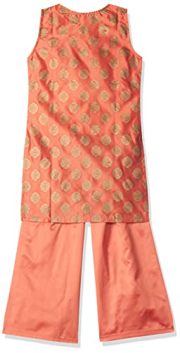 Image of Bitiya By Bhama Girls Kurta & Palazzo