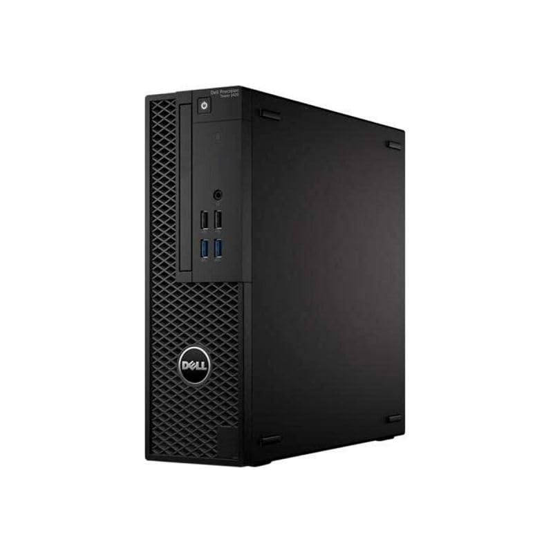 PC Dell 3420 SFF Intel G4400 RAM 16GB SSD 1TB HDMI WiFi W11 (ricondizionato)