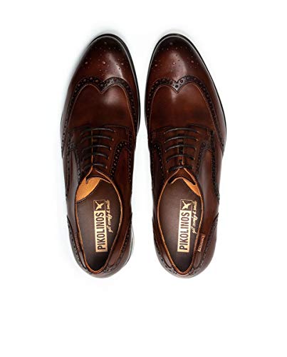Image of PIKOLINOS Lace-ups Leather Bristol for Man