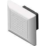 Grothe 43701 Gong 8-12V 83 dBA Weiß