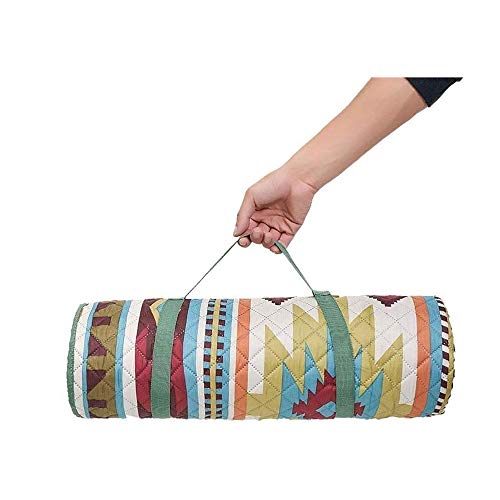 Tapete externo KANBUN tapete de piquenique tapete de praia ultraleve portátil cobertor de viagem eng