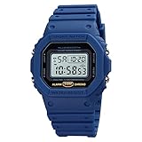 Zoom IMG-1 nicoone orologio da uomo digitale Zoom IMG-1 nicoone orologio da uomo digitale