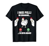 Photo Gallery chicken agricoltore pollo divertente miei polli mi chiamano maglietta Photo Gallery chicken agricoltore pollo divertente miei polli mi chiamano maglietta