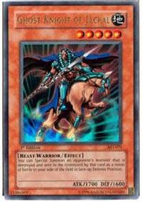 Yu-Gi-Oh! - Cavaliere fantasma dello sciacallo (AST-071) - Santuario Antico - 1° Edizione - Ultra Rare