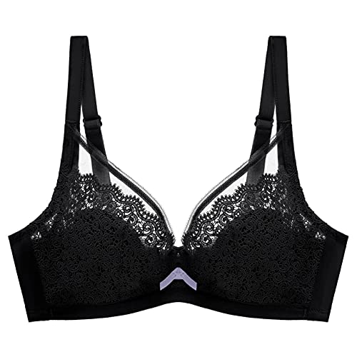 Soutien-gorge à armatures réglables pour un maintien sans douleur