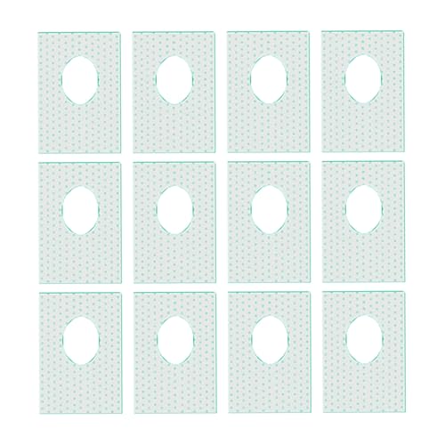 PartyKindom Travel Potty Seat Covers 14 Pack Disposable Waterproof Non-woven Large Size Use