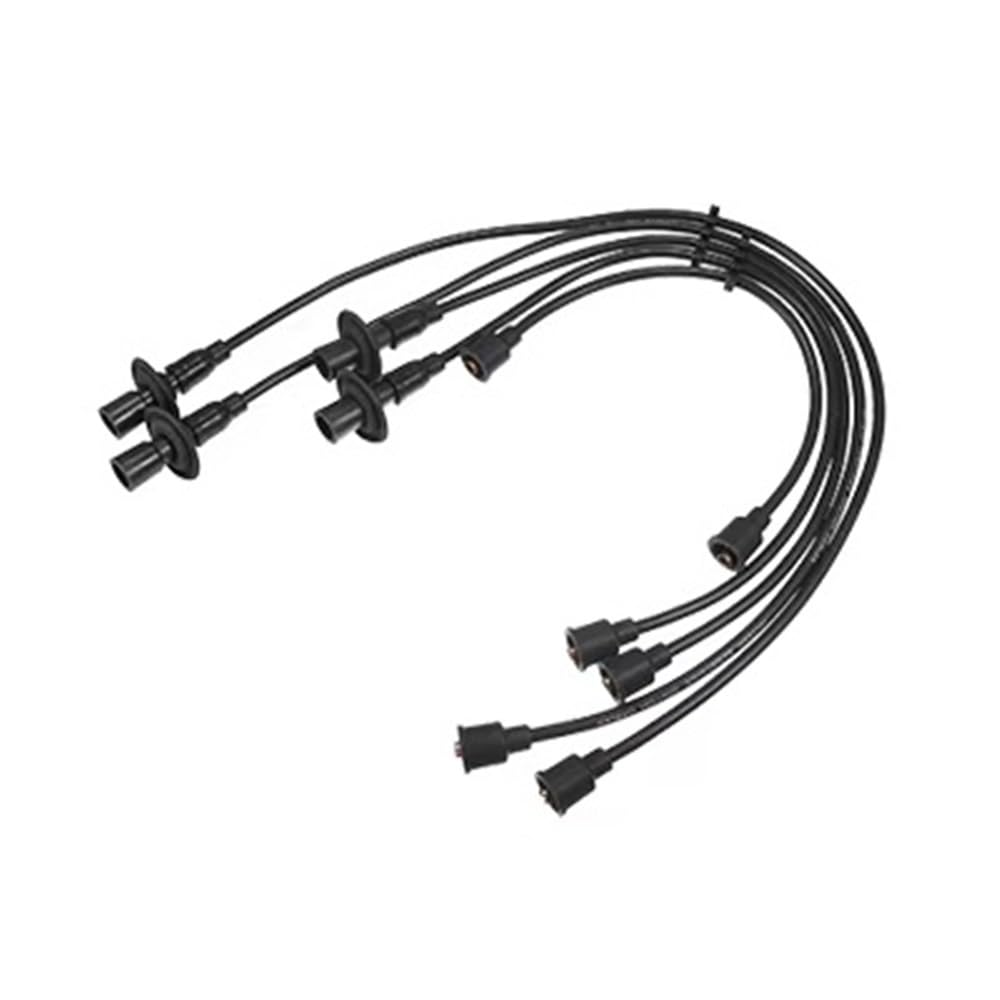 Cavi di accensione per VW Maggiolino H4 1.2L Benzina 1960-1966 | 111998031A Cavo Candela Cavo Bobina di accensione