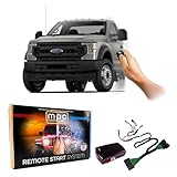 MPC Remote Start Kit Compatible with 2017-2022 Ford F-550 Super Duty || Plug and Play...