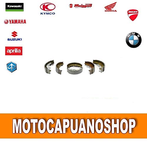 Kit ganasce completo originale ape calessino