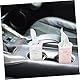 HAPINARY 3stücke Auto Taschentücher Zylinderbox Runde Halterung Für Tragbare Gesichtstücher Für Auto Zuhause Und Reisen Elegante Aufbewahrungslösung Für Taschentücher