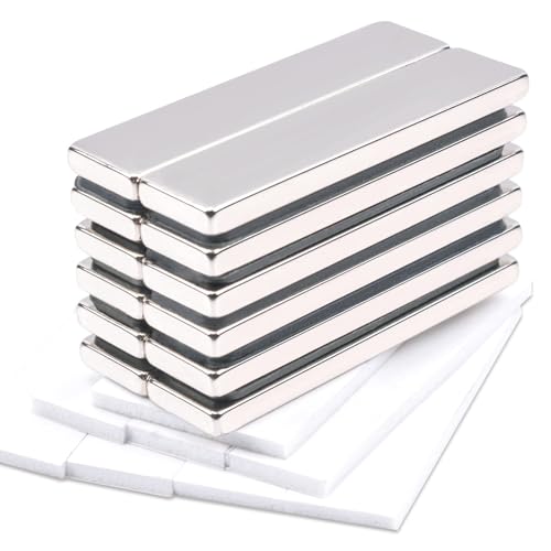 12莥  lIW 40x10x3mm, p^ ̓}Olbg, ` }Olbg ʃe[vt DIYAzȊwAH|iAItBXAH[A①ɁAƒp̒̎