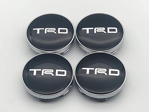 Amazon | AETREX トヨタ TRD ホイールセンターキャップ ハブキャップ 