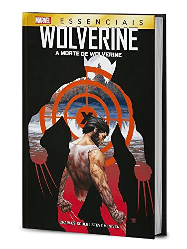 A Morte de Wolverine: Marvel Essenciais