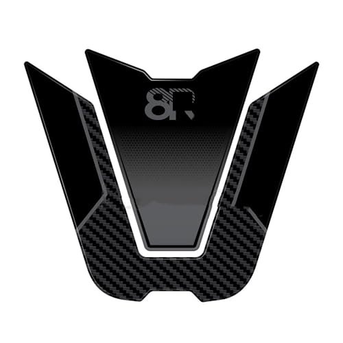 Tapis traction latéral réservoir pour GSX8R 2024 pads résine