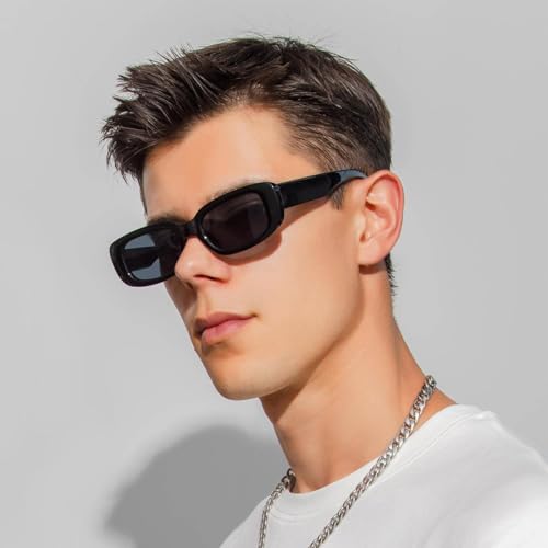 Men and Women Lightweight Sunglasses,Polarized Sunglasses,Fashion Driving Glasses3