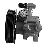 Hydraulikpumpe Lenkung, Elektrische Servopumpe, Lenkungspumpe, Servolenkung Pumpe, Flügelpumpe, Servopumpe, Hydraulikpumpe: MERCEDES-BENZ C-CLASS (W203) C 230 (203.052), MERCEDES-BENZ C-CLASS (W203) C 350 4-matic (203.087)