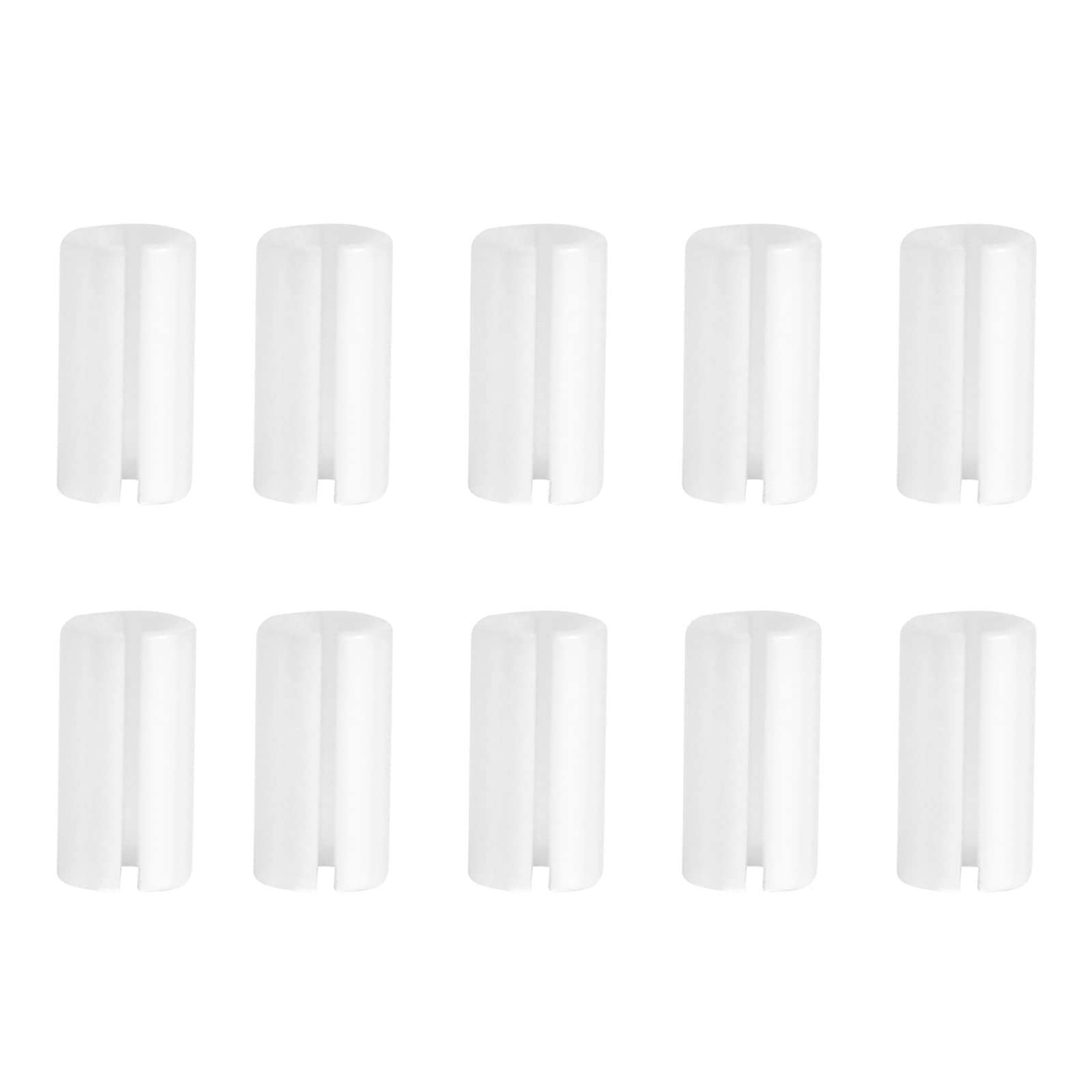 10 pcs Fiber Optic Visual Fault Locator Ceramic Core Ceramic Sleeve Accessories Fiber Optical Accessories