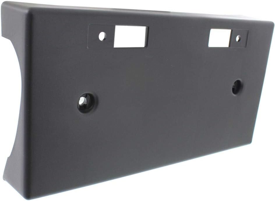 for Nissan Xterra 2009-2015 License Plate Bracket | Front | PP Plastic NI1068125
