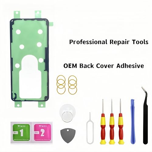 TFT Galaxy S9 Plus Screen Replacement for Samsung Galaxy S9+ LCD Screen Touch Digitizer Display Pantalla with Frame Tool kit SM-G965U G965F Black