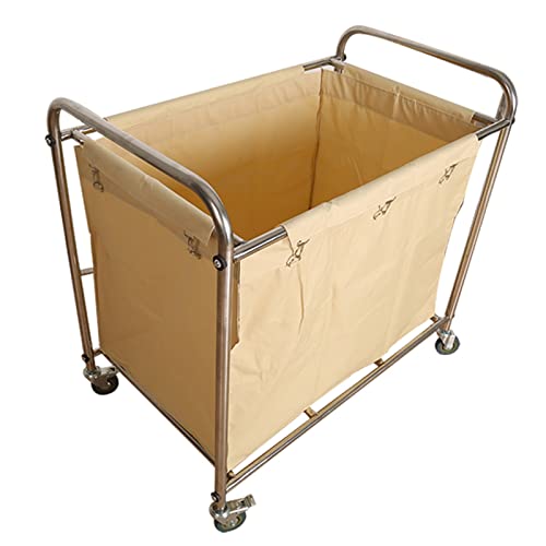 Trieur de Panier à Linge pour le Rangement Facile sans Effort