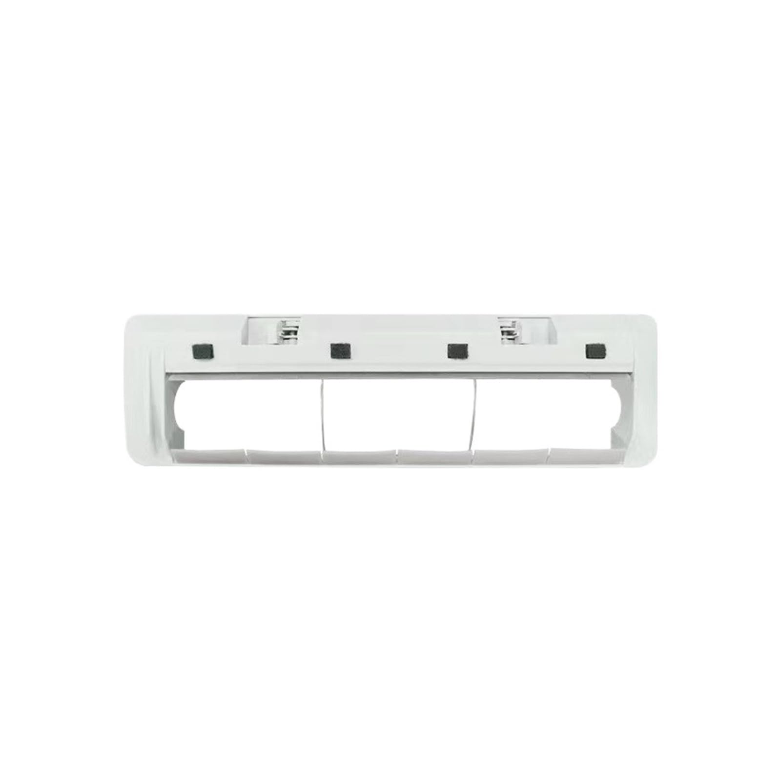 Aywnocrey 1Pcs Compatible For Dreame， W10 / W10 Pro / Rls5c ，Robot Vacuum Cleaner Replacement Spare Parts Main Brush Cover