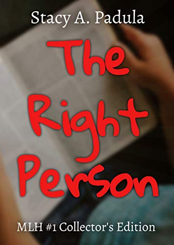 The Right Person Montgomery Lake High Book 1 Kindle Edition By Padula Stacy A Children Kindle Ebooks Amazon Com