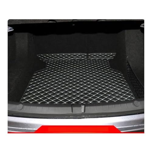 Tapis de coffre principal pour BYD CHAZOR QIN Plus 2023 2024