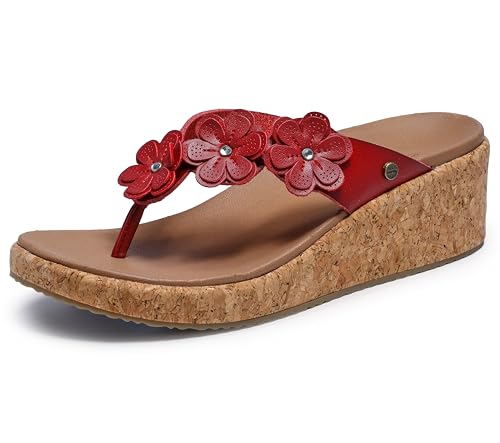 Image of Skechers Women's Archfit Beverlee - Rare Blossom