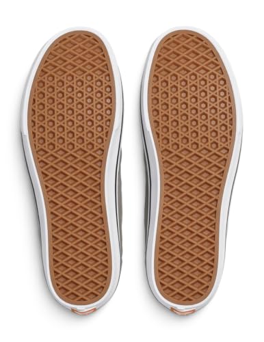 Image of Vans Mens Asher Deluxe Slip-on Shoe | Comfortable Sneakers for Fashion, Walking & Everyday Wear