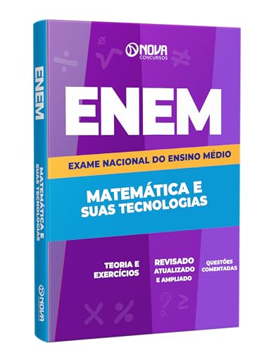 Apostila Enem - Matemática e suas Tecnologias