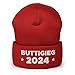 Hogue WS LLC Pete Buttigieg Hat (Embroidered Cuffed Beanie) 2024 Presidential Election Candidate