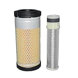 T0270-16321 AF26250 TC020-16320 A8807 RS4803 Filtro de aire for K-ubo RTV1140 KX71-3 KX91-3 KX91-3S KX91-3S2 U35 U35-4 U35S U35S-2