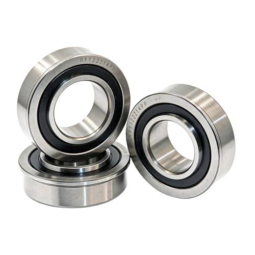 Roulement à bride RF122214PP AXK double étanchéité pour stopper le jeu d'axe - 7