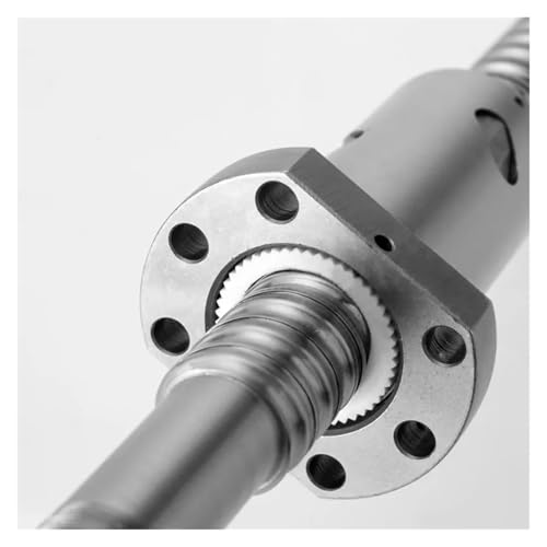 SFU1204 �{�[���X�N�����[ 200mm 250mm 300 350 400 450 500mm ���[���{�[���˂� 1204 �t�����W �V���O���{�[���i�b�g BK/BF10 �G���h�}�V�� CNC(450mm)