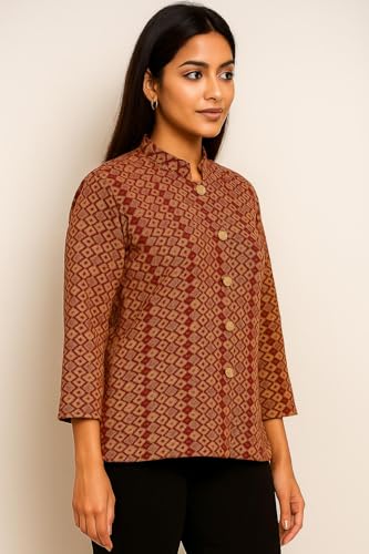 Image of Pivl Womens Winter Season Ban Neck Full Sleeves Sweater /Cardigan