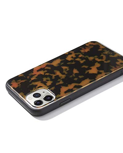 Image of Sonix Brown Tort Case for iPhone 11 Pro Max - Protective Tortoiseshell Leopard Case, 294-0136-0011