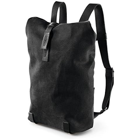 Brooks England Pickwick Black Backpack Cover