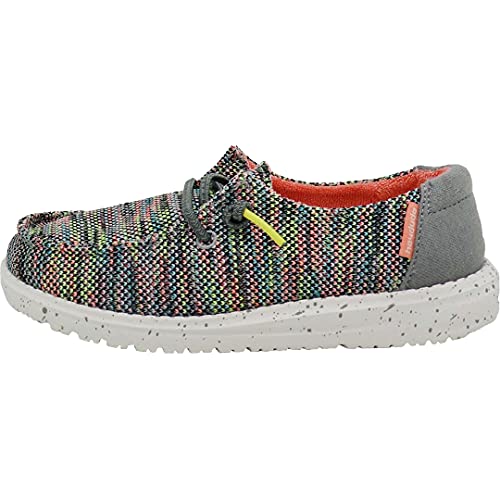 Image of HEYDUDE Girl's Wendy Youth Shoes