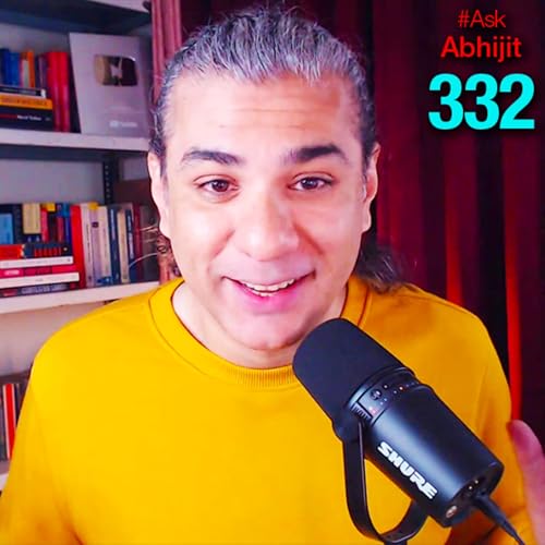 #AskAbhijit 332: Aliens, India's AI race, US-Iran war buildup, Trump Tariffs, Kaveri, Gupta Empire