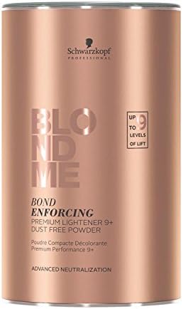 Schwarzkopf Professional Blondme, Premium Lift 9 Plus, 15.8 Ounce