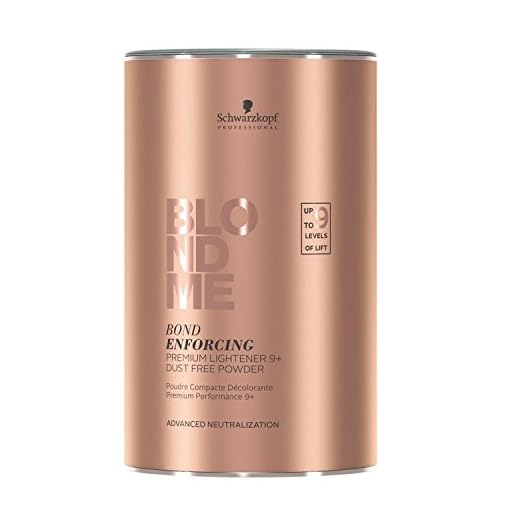 Schwarzkopf BlondeMe Premiun Lift Decolorante - 450 ml