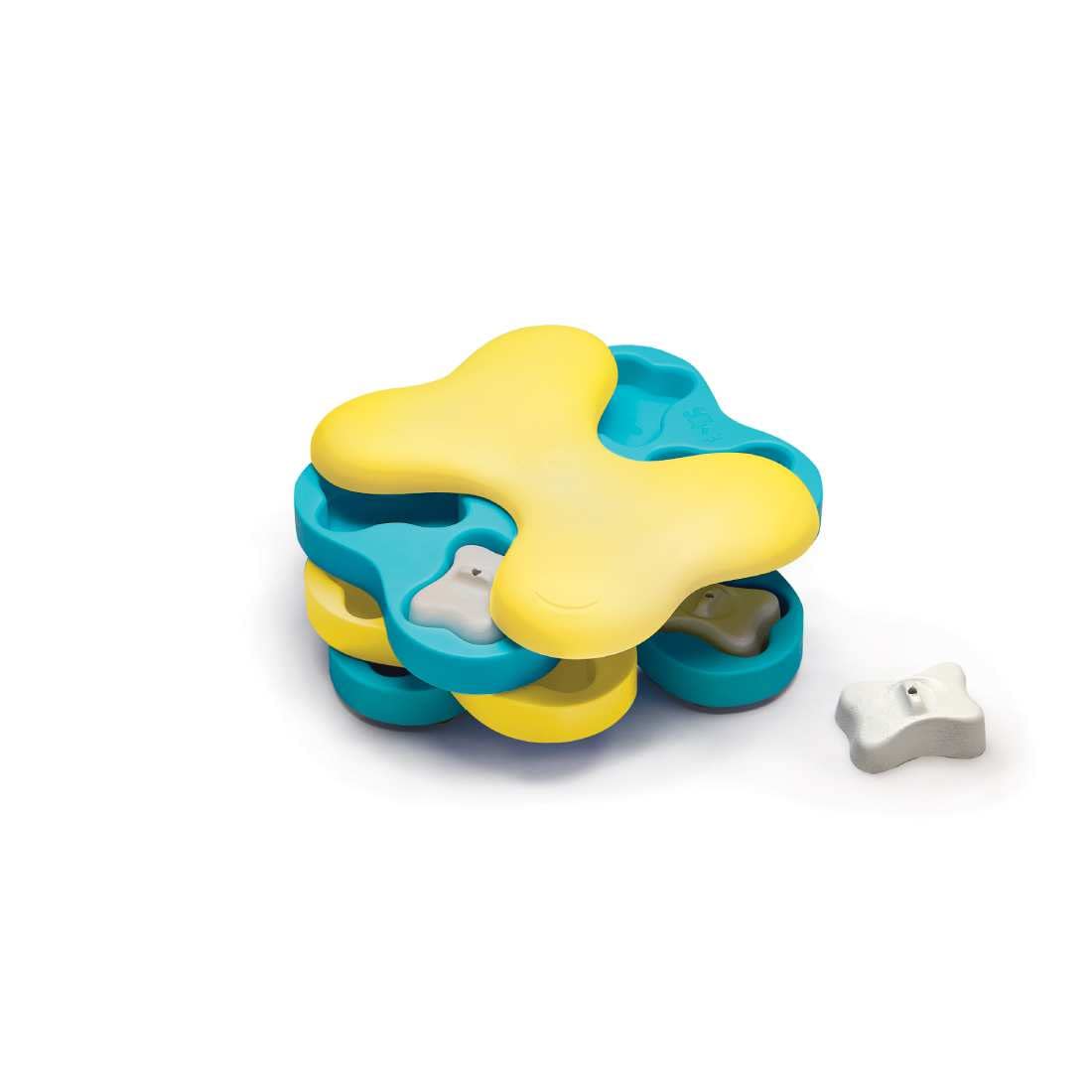 See full amazon price history chart for Outward Hound Nina Ottosson Dog Tornado Puzzle Toy‚ Stimulating Game for Dispensing Treats A Fun Way for Your Smart Pups to Train Their Brain While Redirecting Destructive Behaviour Outward Hound Nina Ottosson Dog Tornado Puzzle Toy‚ Stimulating Game for Dispensing Treats A Fun Way for Your Smart Pups to Train Their Brain While Redirecting Destructive Behaviour (B09JLM71DG) Amazon Price History, Amazon Price Tracker