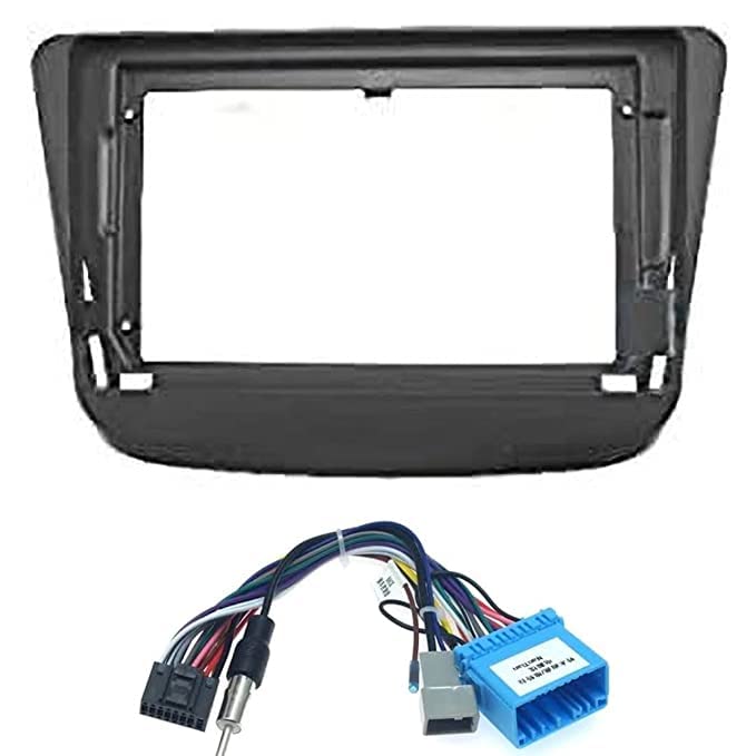 Psonix Maruti wagonR Car Stereo Frame Android Stereo Frame for 9 Inch