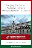 Changing Presidential Approval through Democratization in Mexico: The Different Effects of Corruption Before and After the 2000 Transition