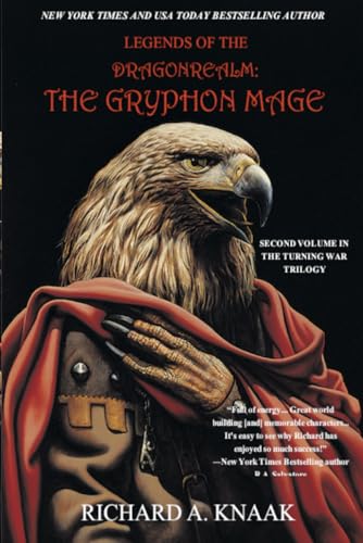 The Gryphon Mage